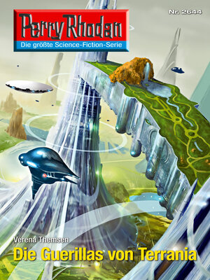cover image of Perry Rhodan 2644